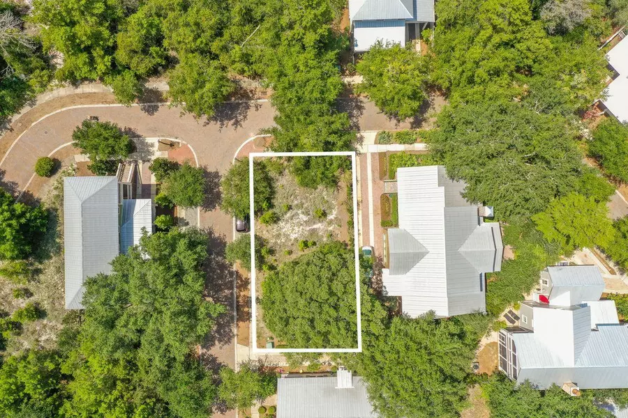 LOT 41 W Okeechobee, Santa Rosa Beach, FL 32459