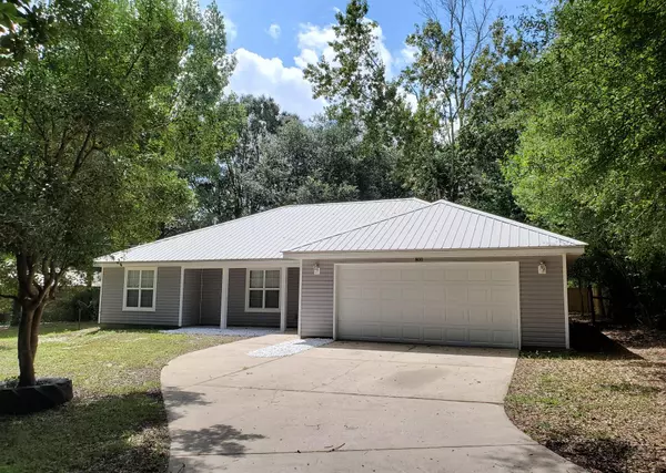 831 Williams Avenue, Crestview, FL 32539