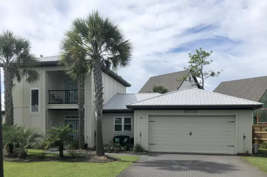 38 Basswood Drive, Santa Rosa Beach, FL 32459