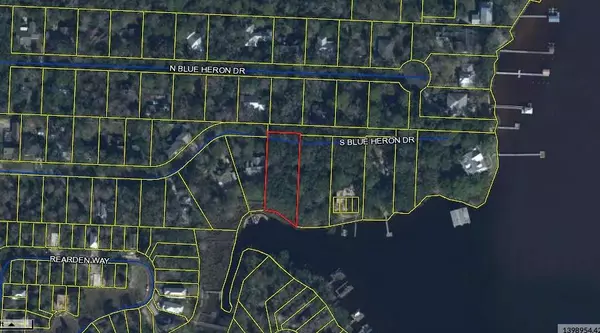 Santa Rosa Beach, FL 32459,192 S Blue Heron Drive