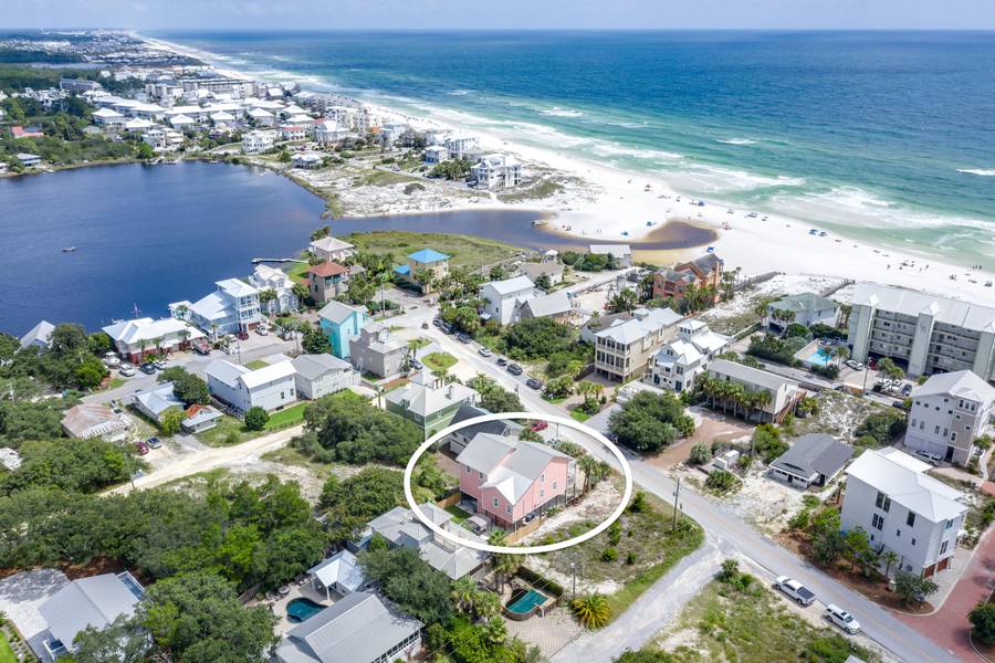 417 Eastern Lake Road, Santa Rosa Beach, FL 32459