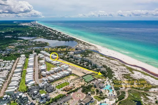 Inlet Beach, FL 32461,75 Siasconset Lane