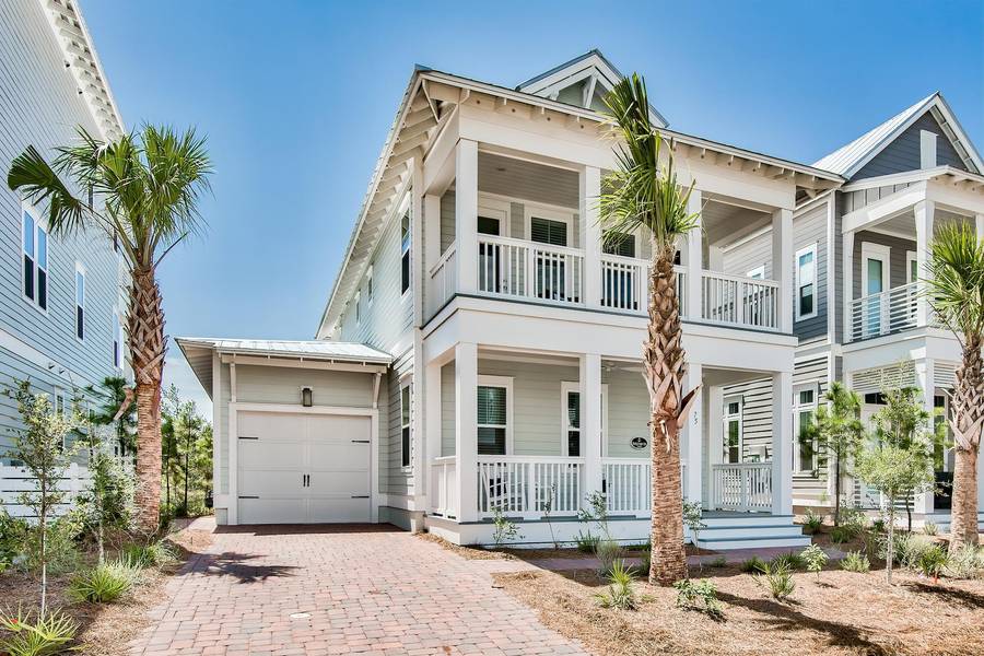 75 Siasconset Lane, Inlet Beach, FL 32461