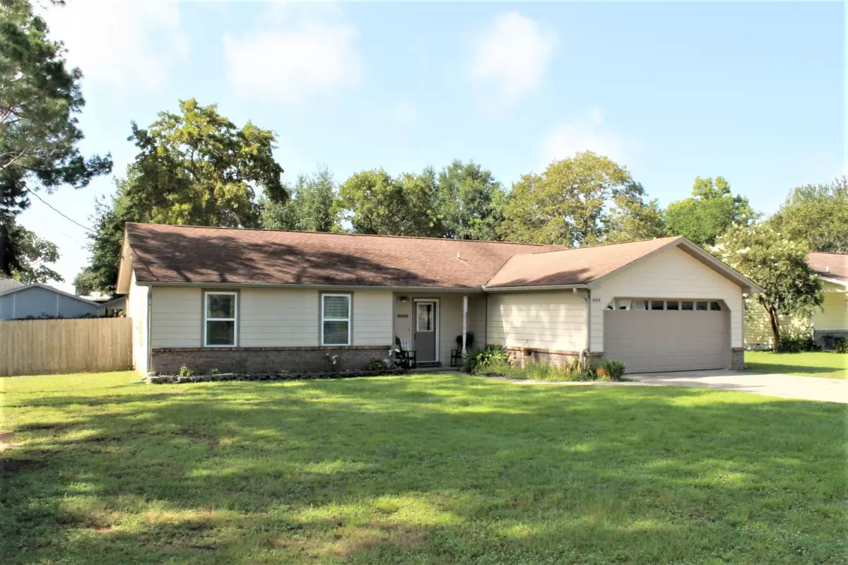 Crestview, FL 32536,804 Cloverview Drive