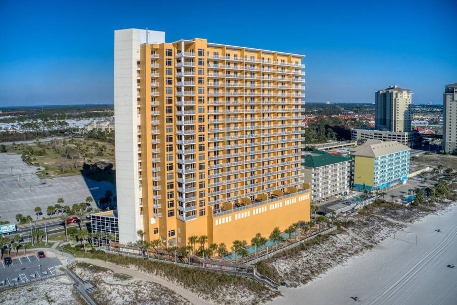 12011 Front Beach Road  #UNIT 1504B, Panama City Beach, FL 32407