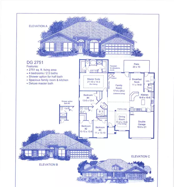 5729 Marigold Loop, Crestview, FL 32539