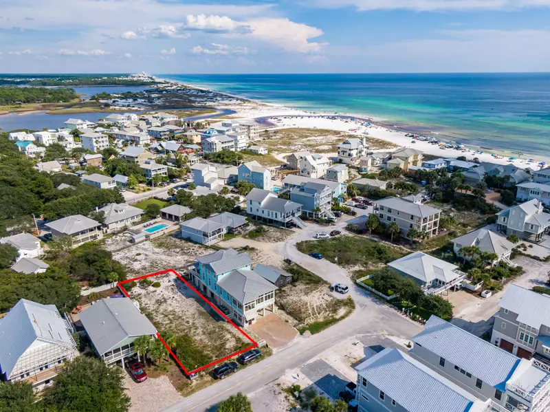 Lot 3 Magnolia Street, Santa Rosa Beach, FL 32459