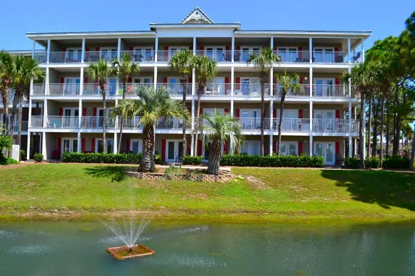 Santa Rosa Beach, FL 32459,144 Spires Lane  #UNIT 401