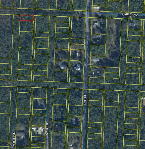 Lot 24 N 15th Street, Santa Rosa Beach, FL 32459