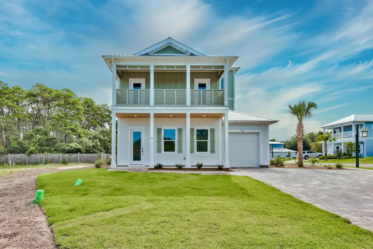 Inlet Beach, FL 32461,70 W Willow Mist Road