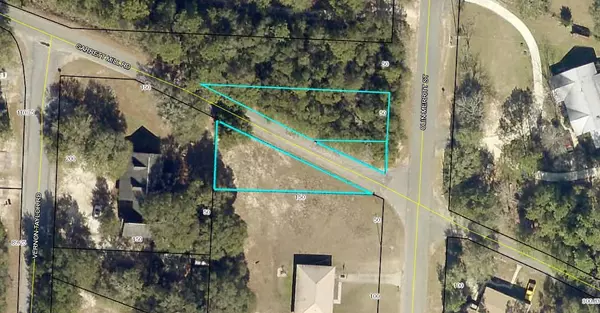 2 lots Garrett Mill Road, Baker, FL 32531