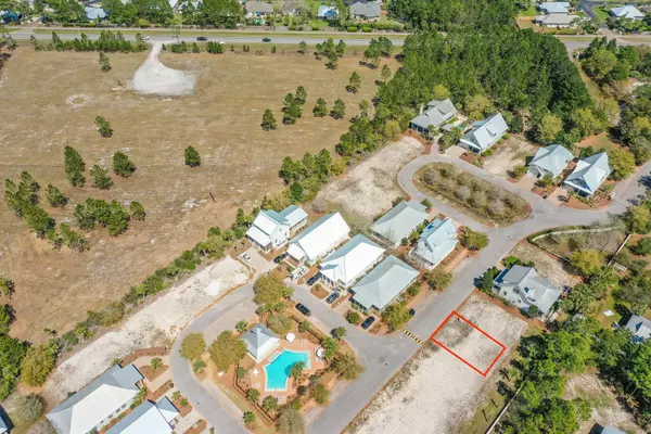 Santa Rosa Beach, FL 32459,Lot 4B Cypress Passage