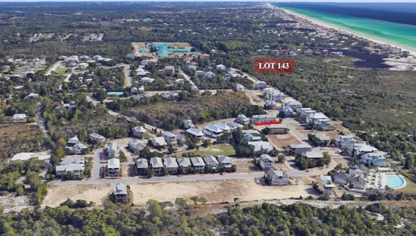 Santa Rosa Beach, FL 32459,Lot 143 Cypress Drive