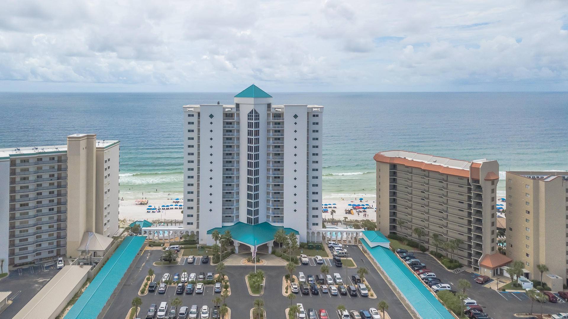 Panama City Beach, FL 32407,6415 Thomas Drive  #1701