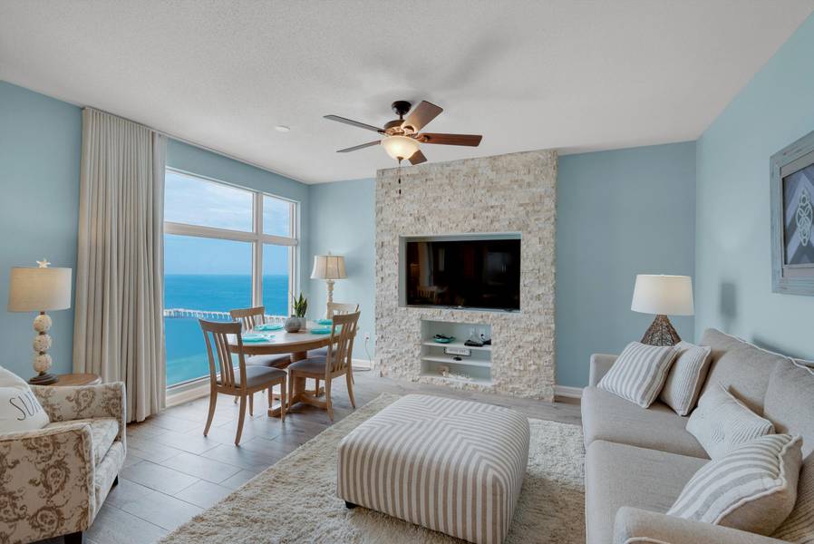 12011 Front Beach Road  #UNIT 1507, Panama City Beach, FL 32407