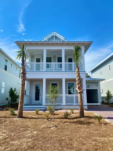 58 Siasconset Lane  #Lot 3076, Inlet Beach, FL 32461