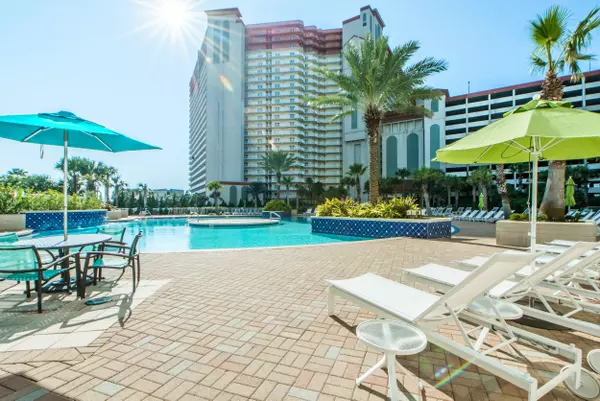 Panama City Beach, FL 32408,9860 S Thomas Drive  #UNIT 710