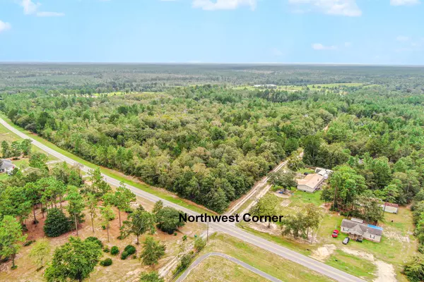 66 Acres Holbrook Lane,  Laurel Hill,  FL 32567