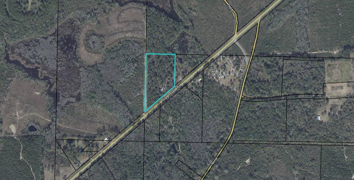 7.42 acres CO HWY 185, Westville, FL 32464