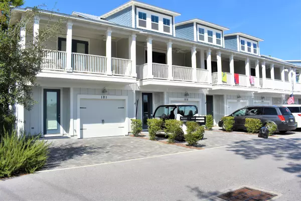 4923 E CO HWY 30A E  #B101, Santa Rosa Beach, FL 32459