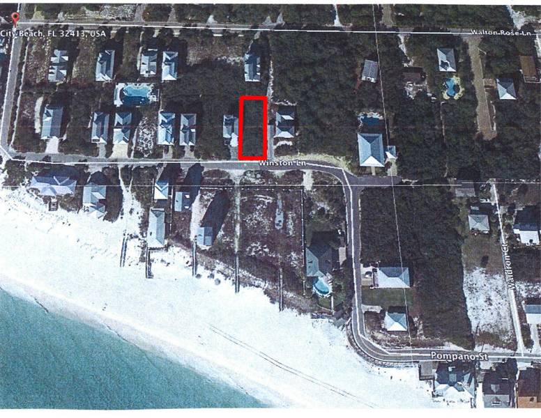 Lot 11 Winston Lane, Inlet Beach, FL 32461