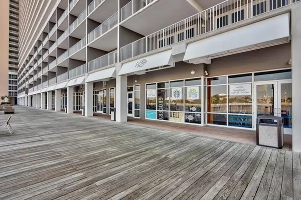 Panama City Beach, FL 32408,9860 S Thomas Drive  #UNIT 1021