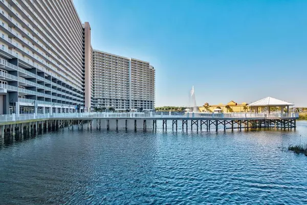 Panama City Beach, FL 32408,9860 S Thomas Drive  #UNIT 1021