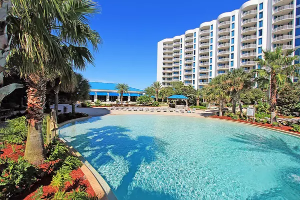 Destin, FL 32541,4203 Indian Bayou Trail  #UNIT 11207