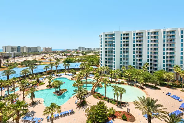 Destin, FL 32541,4203 Indian Bayou Trail  #UNIT 11207