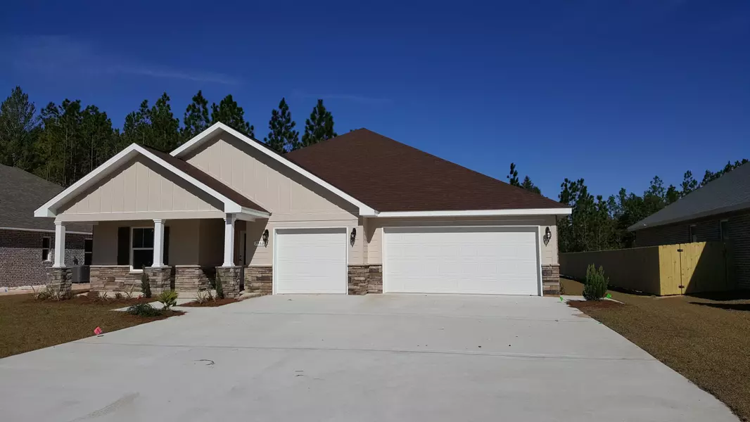 8052 Red Maple Drive, Milton, FL 32583