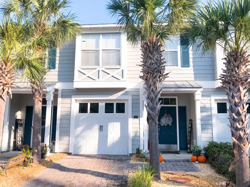 59 Bald Eagle Court  #2-F, Santa Rosa Beach, FL 32459