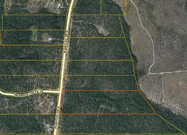 Lot D-6 N Planter's Drive, Laurel Hill, FL 32567