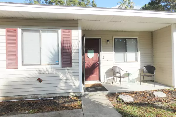 Santa Rosa Beach, FL 32459,24 Blenheim Lane  #UNIT 7