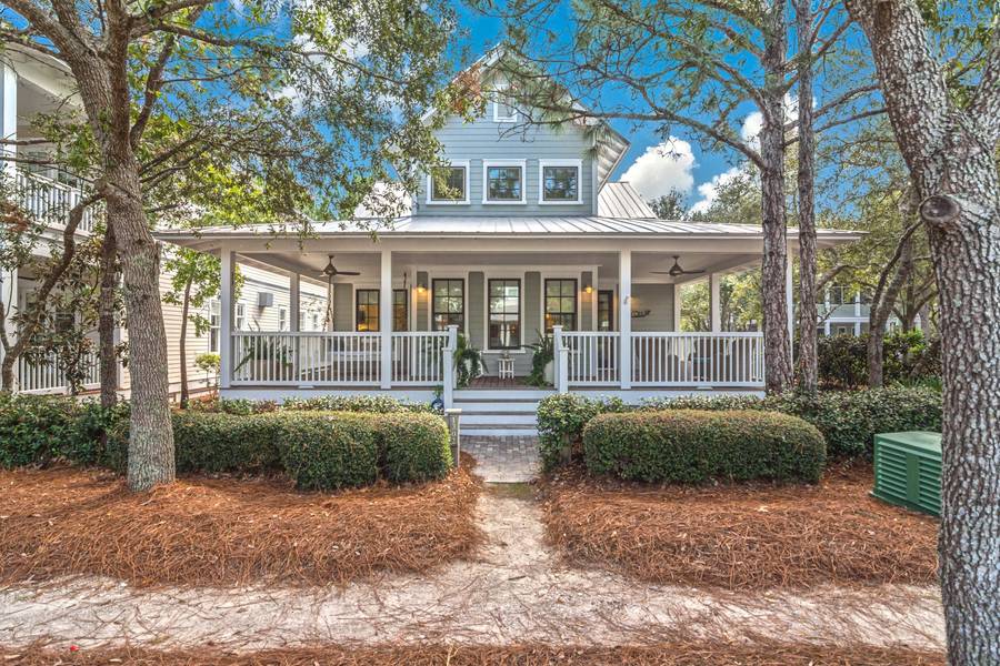 1302 Western Lake Drive, Santa Rosa Beach, FL 32459