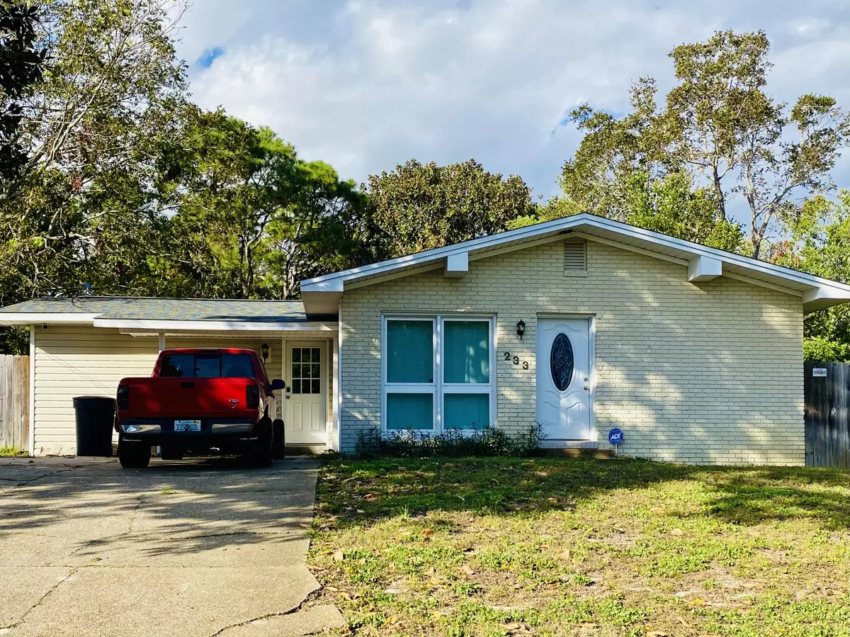 Fort Walton Beach, FL 32548,233 NW Shumpert Street