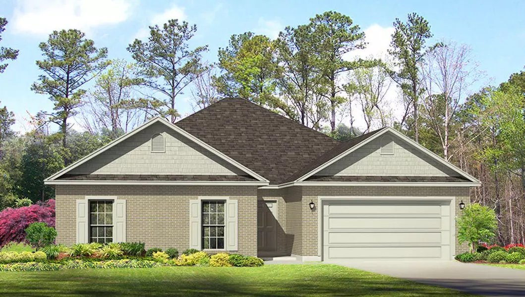 152 Conner Circle  #Lot 156, Santa Rosa Beach, FL 32459