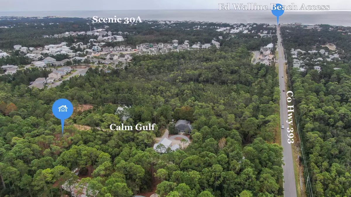 Santa Rosa Beach, FL 32459,Lot 22 Calm Gulf Drive