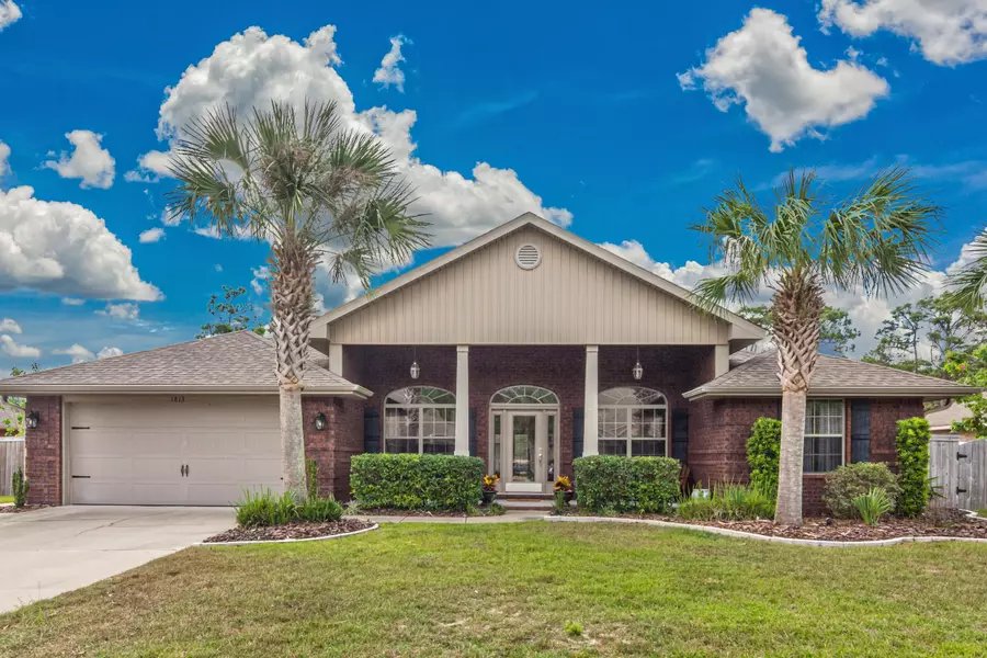 1813 Twin Pine Boulevard, Gulf Breeze, FL 32563