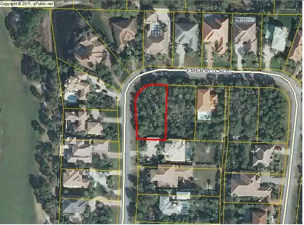 Santa Rosa Beach, FL 32459,lot 5 Emerald Ridge