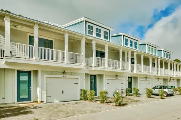 Santa Rosa Beach, FL 32459,4923 E County Hwy 30A  #C-102