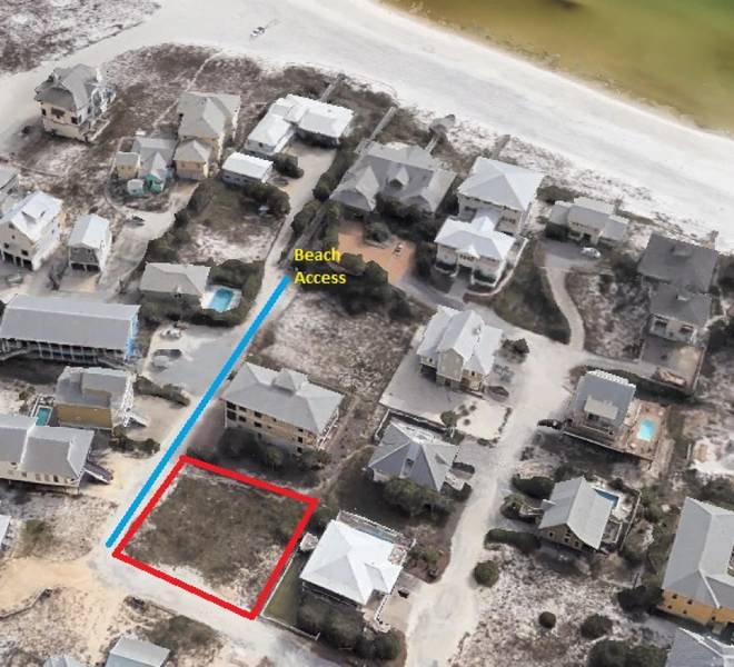 1 Sandy Lane, Santa Rosa Beach, FL 32459