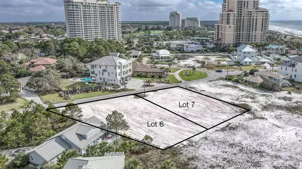 Lot #7 E Beach Drive, Miramar Beach, FL 32550