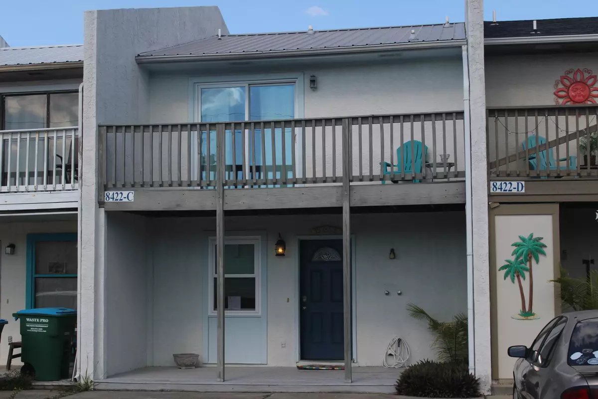 Panama City Beach, FL 32408,8422 Thomas Drive  #APT C