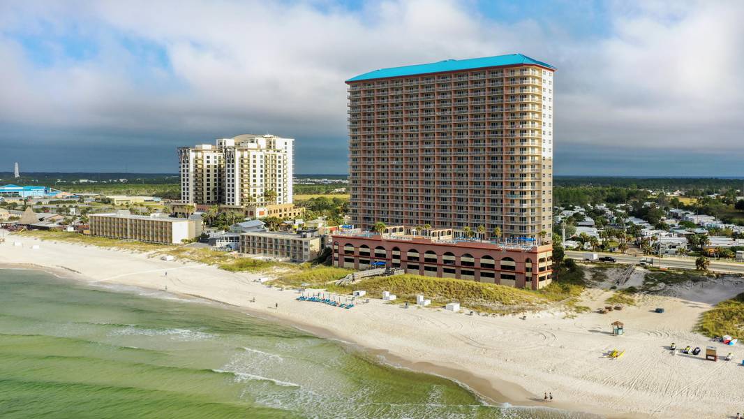 14825 Front Beach Road  #2007, Panama City Beach, FL 32407