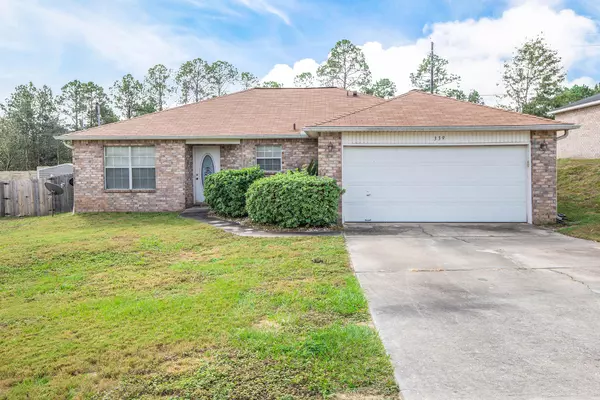 339 Peggy Drive, Crestview, FL 32536