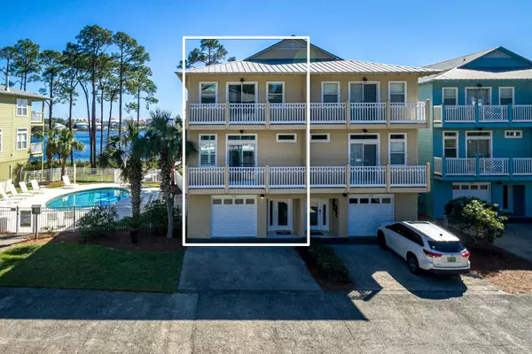 Santa Rosa Beach, FL 32459,24B Dune Breeze Lane  #UNIT B-2