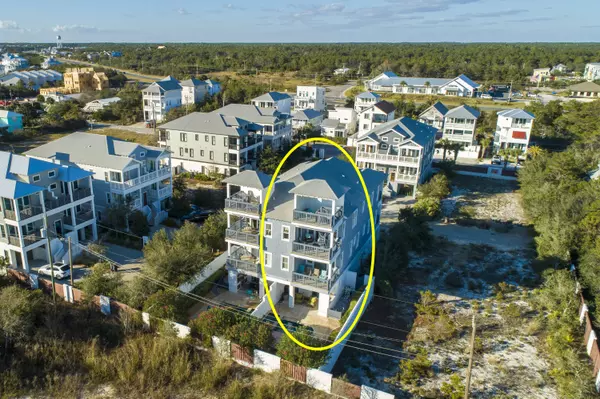 Inlet Beach, FL 32461,32 E Park Place Avenue  #UNIT 602