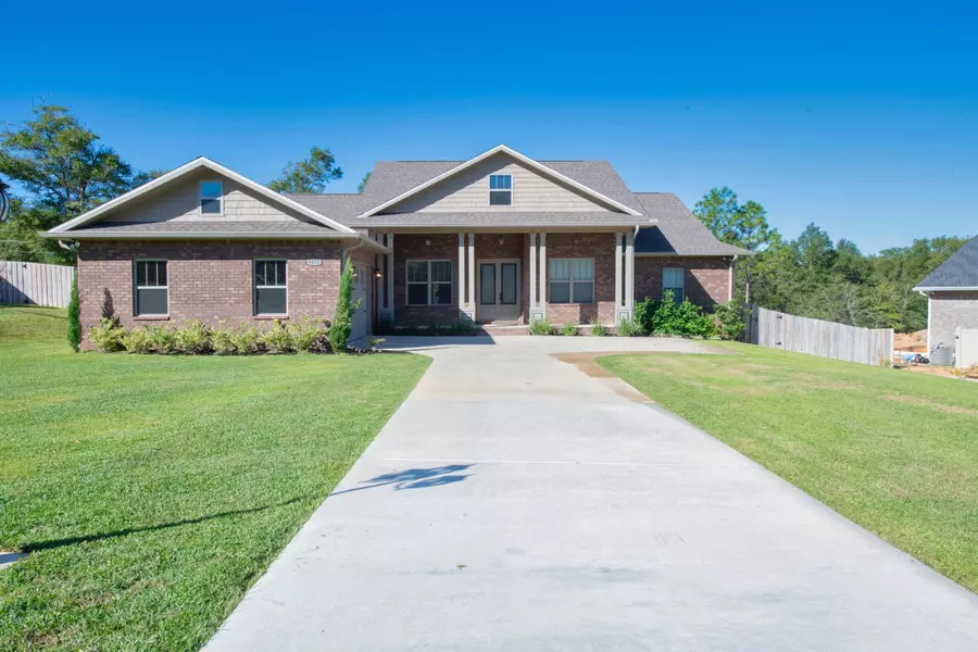 6133 Brickhill Court, Crestview, FL 32536