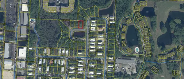 Lot 34 Shelleys Way, Miramar Beach, FL 32550