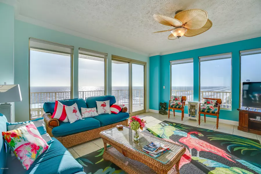 8715 Surf Drive  #UNIT 1707A, Panama City Beach, FL 32408